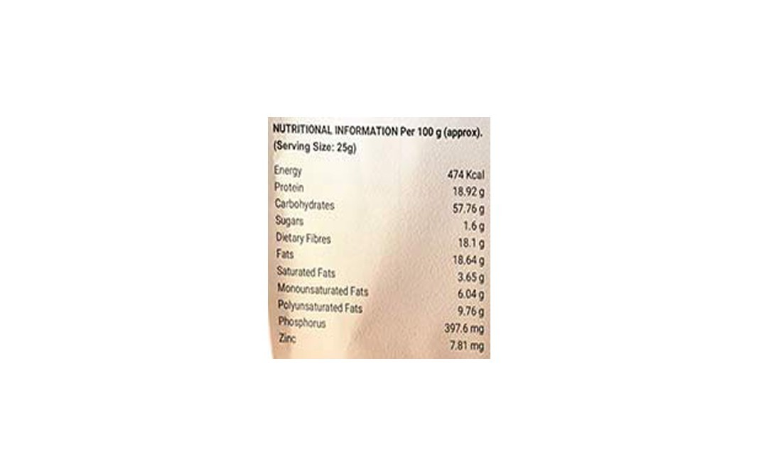 True Elements Pumpkin Raw Seeds    Pack  500 grams